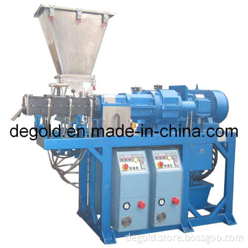 Powder Coating Production Used Single Screw Kneader